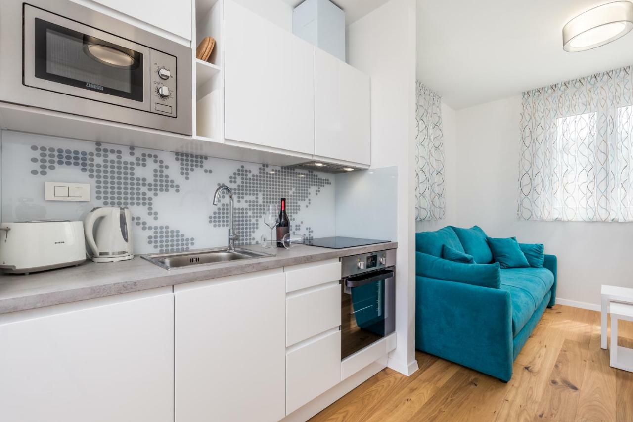 Luxury Apartment Joo & Joo Murter Buitenkant foto
